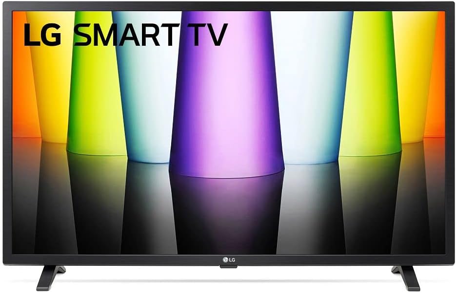 LG 32LQ630BPUA 32' Smart LED-LCD TV - HDTV - Black