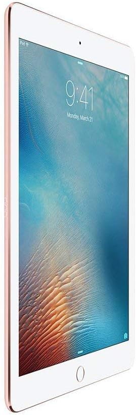 Apple iPad Pro Tablet (32GB, Wi-Fi, 9.7') Rose Gold (Renewed)