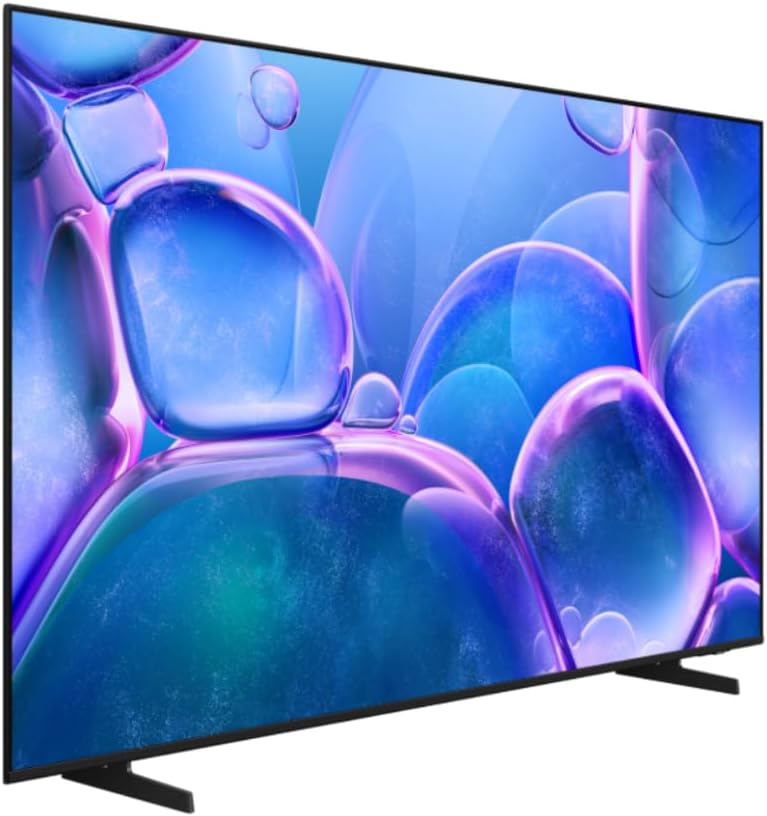 Samsung 65' Class Crystal UHD U7900F (2025) 4K Smart TV HDR 10+ Motion Xcelerator Bluetooth Bixby, Alexa, Google Assistant with Wall Mount(Renewed)