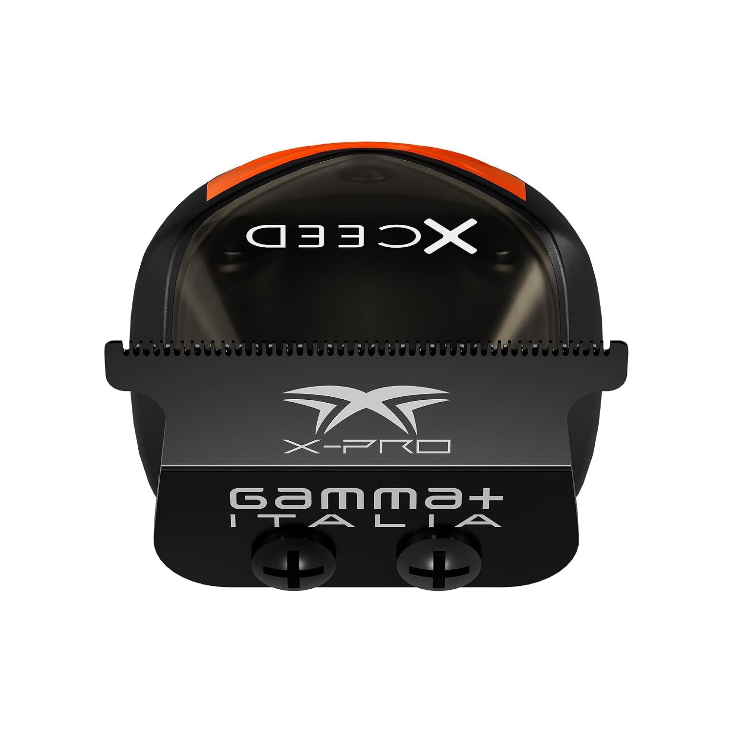 GAMMA+ XCeed Professional Cordless Barber Hair Tools Collection with IN2 Vector Motor -Hair Clippers, Trimmers, and Shavers for Precision Grooming