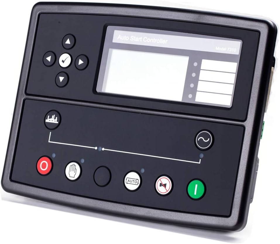 DSE7310 Auto Controller DSE 7310 for Generator Genset Alternator control module -
