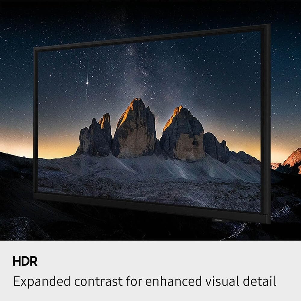 Samsung UN32M4500BFXZA 720P Smart LED TV, 32' (Renewed) (Renewed)