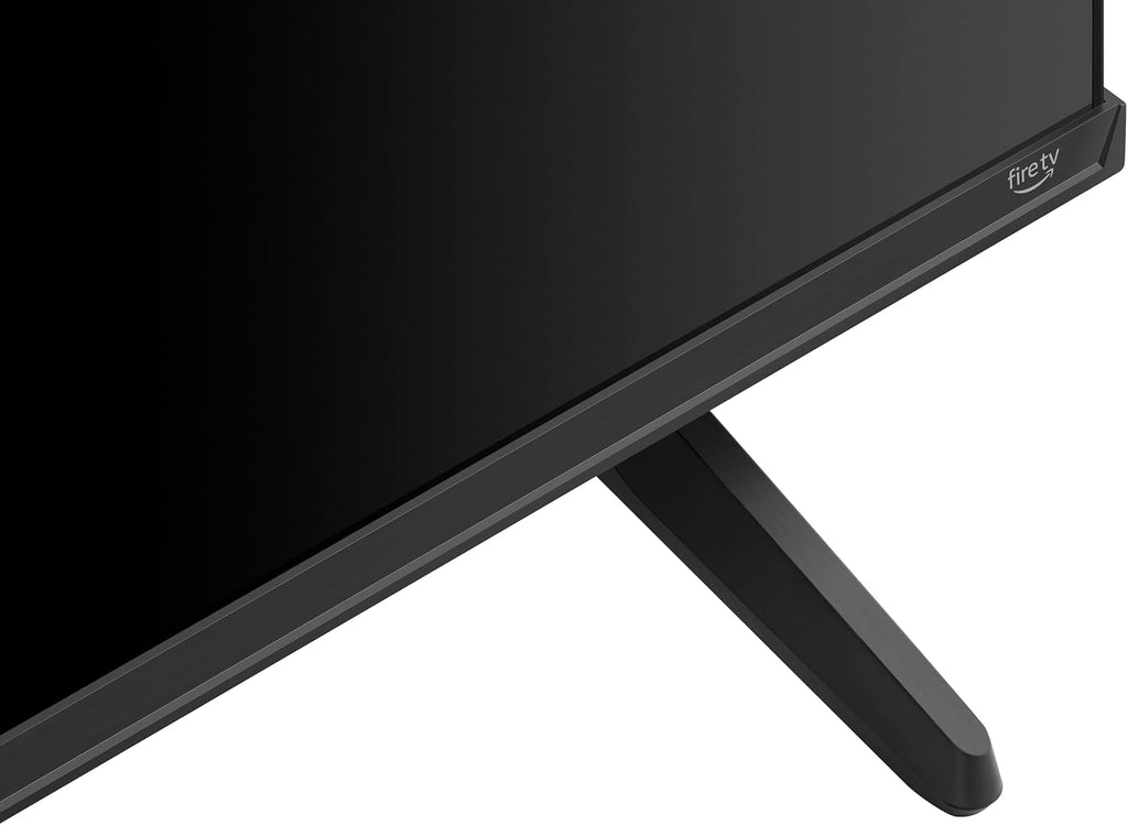 Hisense 40-Inch Class A4 Series FHD 1080p Smart Fire TV (40A4NF, 2025 Model) - DTS Virtual: X, Slim Bezel Design, Alexa Built in, Streaming TV, Black