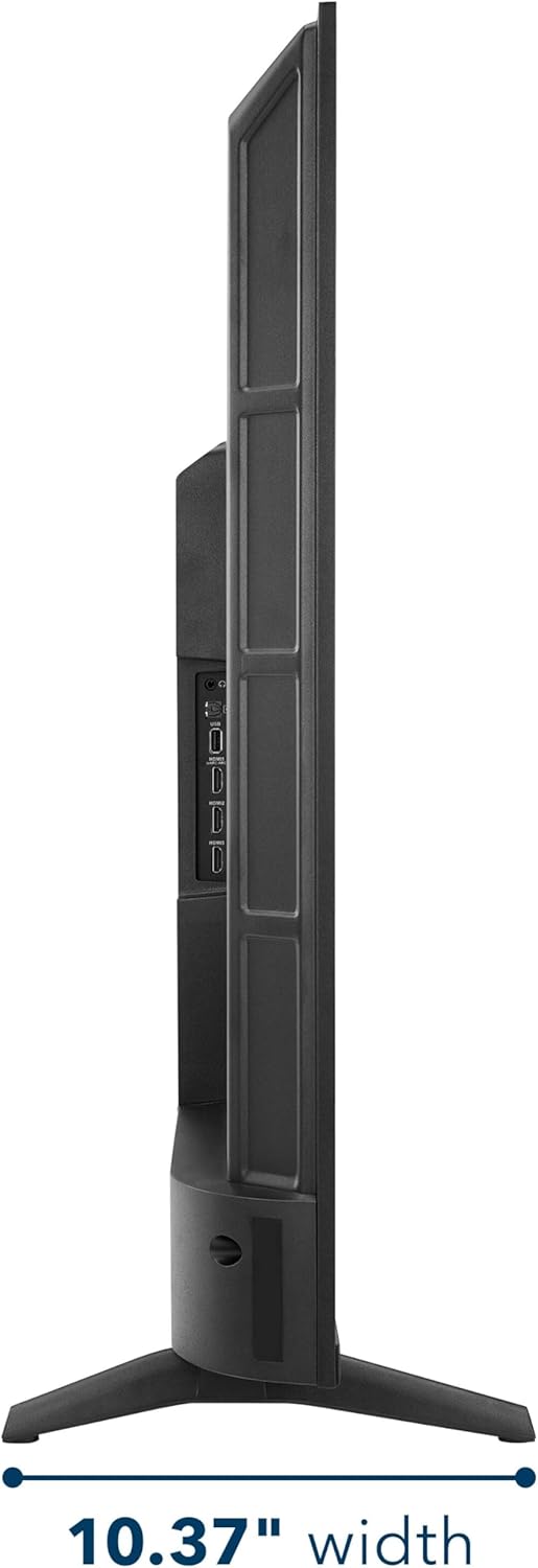 INSIGNIA 50' Class F50 Series LED 4K UHD Smart Fire TV, Voice Remote with Alexa, Stream Live TV Without Cable