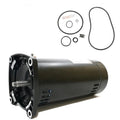 Replace Motor Kit - for Sta-Rite Max-E-Pro 1.5 HP P6RA6F-206L USQ1152 w GO-KIT-79 3450 RPM Threaded Shaft Single Speed 19.2/9.6 Max Amps 48Y Frame 60 HZ 115/230 Volts