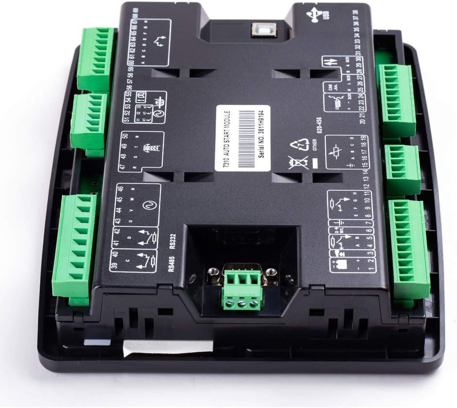 DSE7310 Auto Controller DSE 7310 for Generator Genset Alternator control module -
