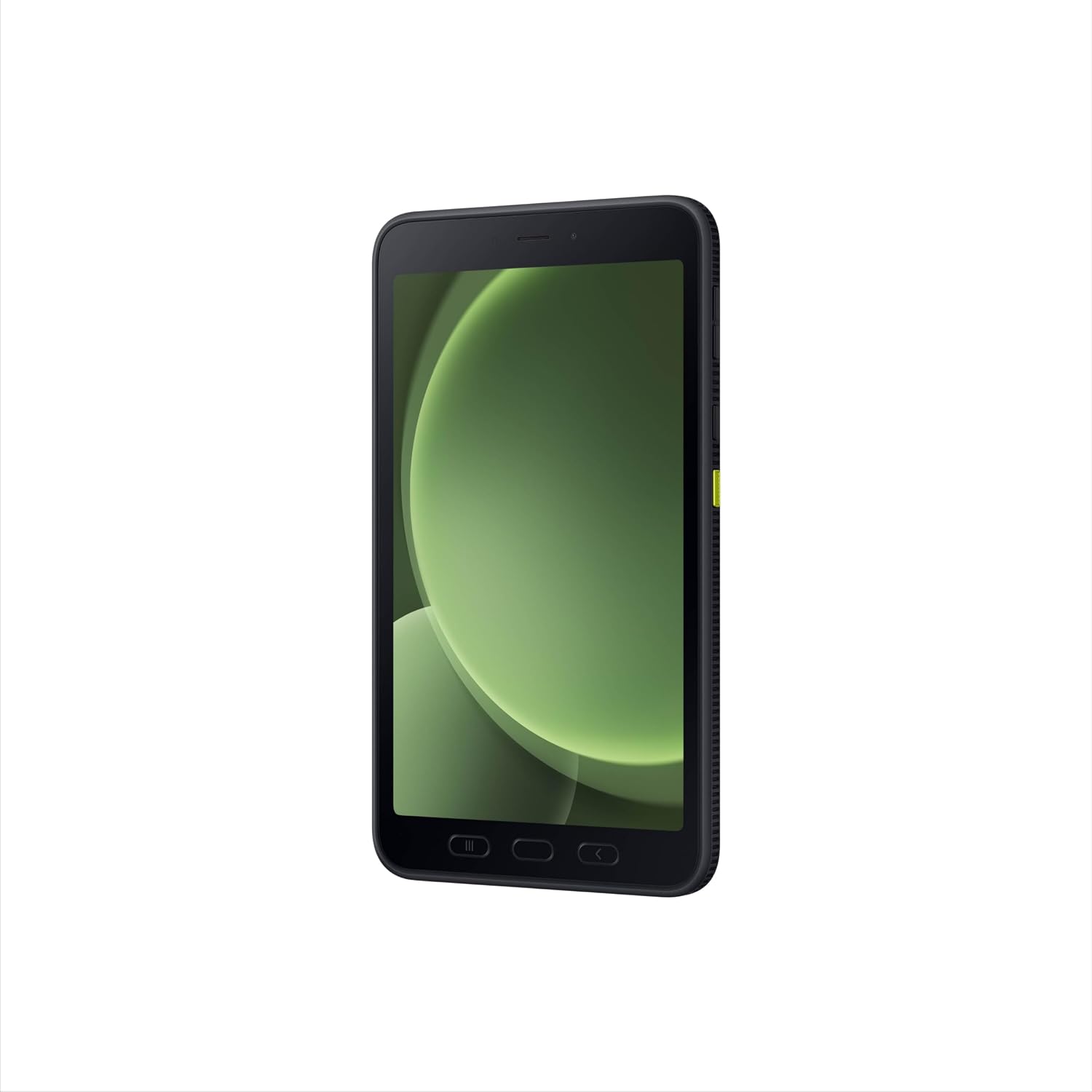 SAMSUNG Galaxy Tab Active5 5G LTE Unlocked 8' 128GB Android Tablet for Industrial, Field Work, Advanced Security, Rugged Design, US Version, 2024, SM-X308UZGAN14, Black Green