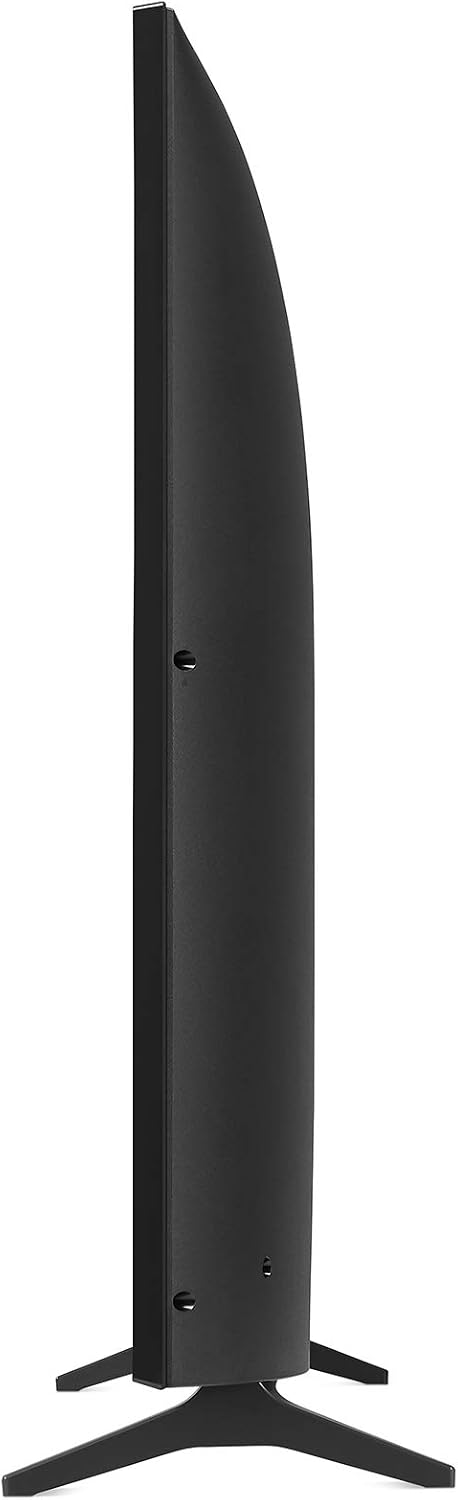 LG UN73 Series 55' Alexa Built-in, 4K UHD IPS Smart TV, Bluetooth Surround Ready, Apple Airplay 2, webOS with Magic Remote (55UN7300PUF, 2020)