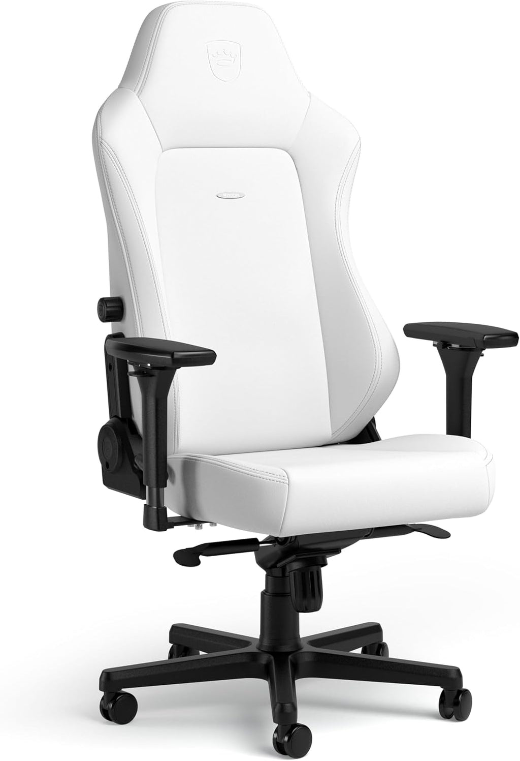 noblechairs Hero Gaming Chair - White Edition
