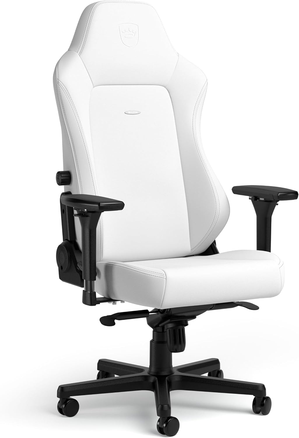 noblechairs Hero Gaming Chair - White Edition