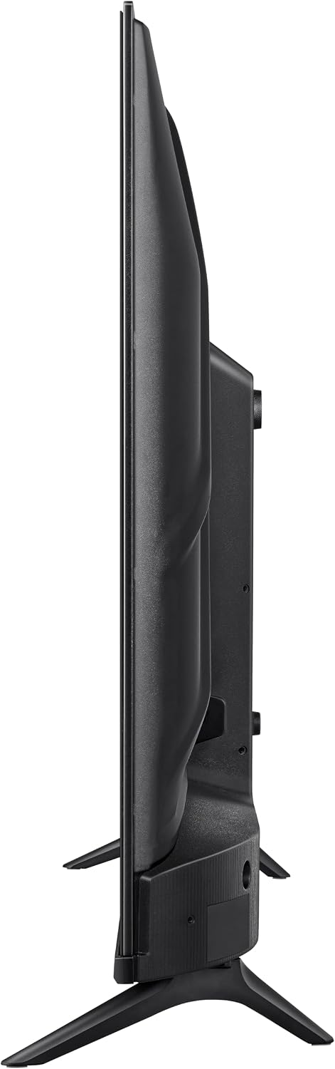 Hisense 32-Inch Class A4 Series HD 720p Smart Roku TV with Alexa Compatibility (32A4HNR) - Dolby Audio, Slim Bezel Design, Google Assistant