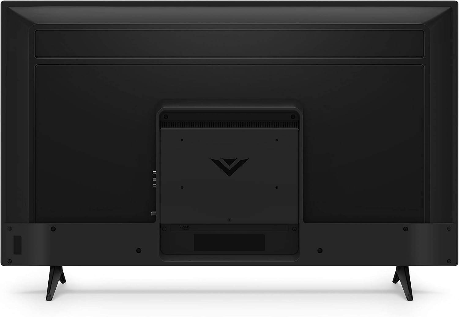 VIZIO 32-inch D-Series Full HD 1080p Smart TV with Apple AirPlay and Chromecast Built-in, Alexa Compatibility, D32f-J04, 2022 Model