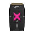 GAMMA+ XCeed Professional Cordless Barber Hair Tools Collection with IN2 Vector Motor -Hair Clippers, Trimmers, and Shavers for Precision Grooming
