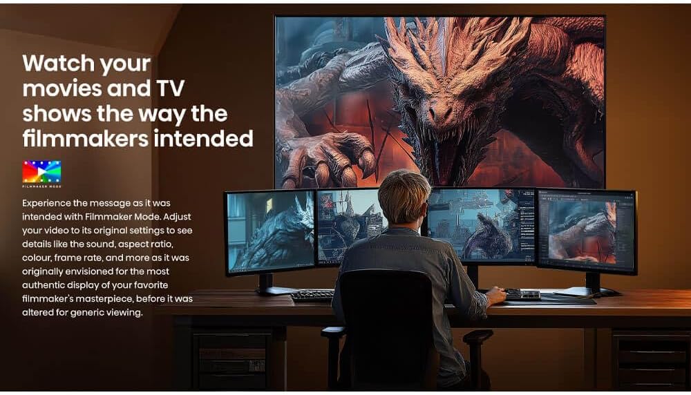 Hisense 55 Inch Class QD6 Series 4K QLED Smart Fire TV – Dolby Vision – HDR10 – 60Hz – Wi-Fi – Voice Remote – HDMI Cable + 12 Month CPS Warranty + Streaming Bundle (55.0, Inches)