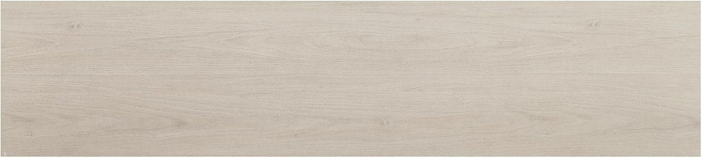 Henn&Hart TV Stand for TVs up to 75'' with 2 Concealed Storage Cabinets and Adjustable Shelves for Living Room, Family Room, or Office, Beech White