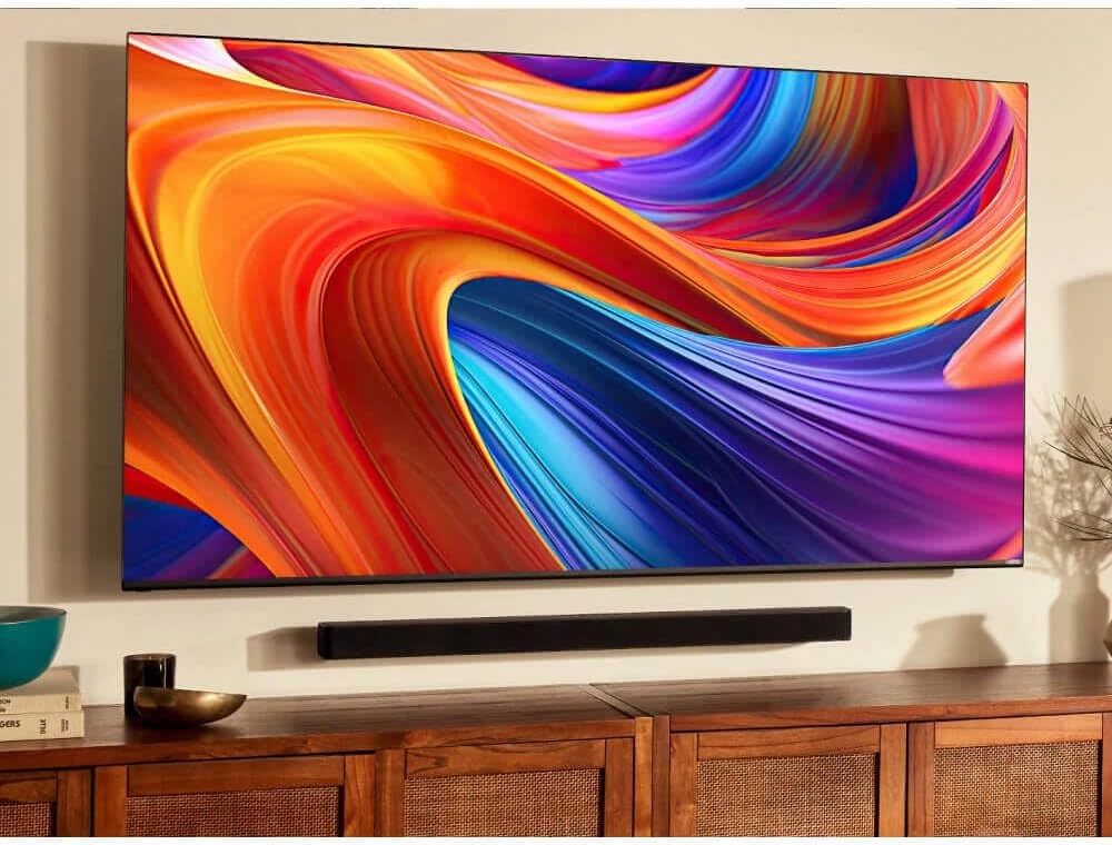 VIZIO V4K50M 50 inch Class 4K UHD HDR Smart TV (Renewed)