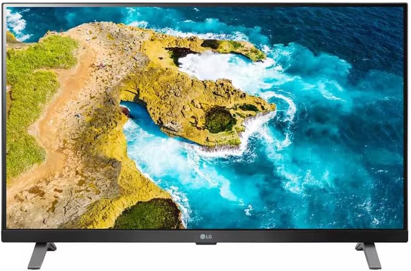 LG - 27' Class LED Full HD Smart TV Monitor with webOS