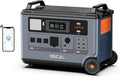 OSCAL 6000W Solar Generator, 120/240V Split Phase Voltage Portable Power Station PowerMax 6000,6000W AC Outlets (9000W Peak), 3600Wh LFP Battery, Expandable to 57.6kWh,1.96H Fast Charging 33
