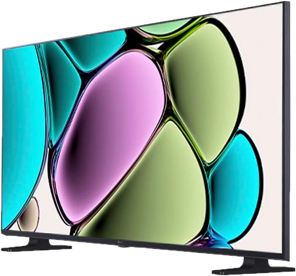 LG 32LR655BPUA 32 inch Class LR65 Series LED HD WebOS TV Bundle with 2 Year CPS Enhanced Protection Pack