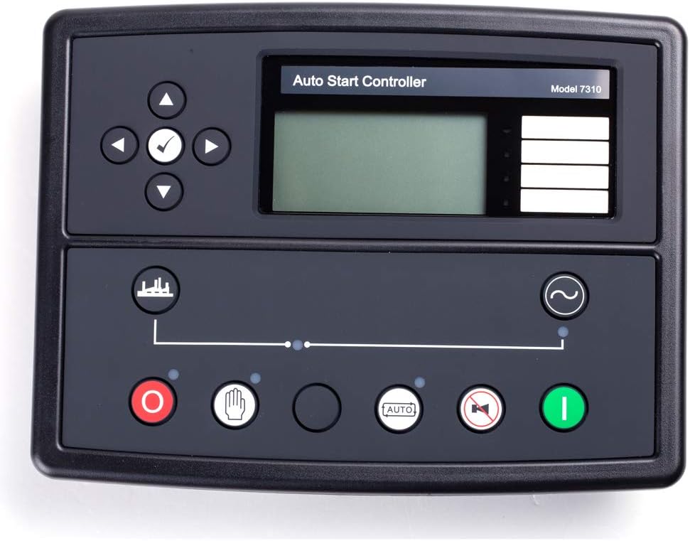 DSE7310 Auto Controller DSE 7310 for Generator Genset Alternator control module -