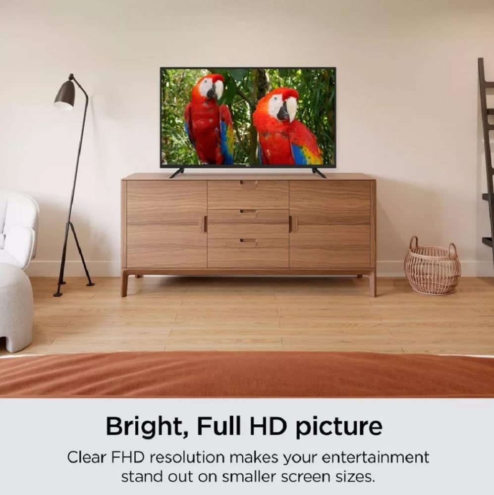 Roku 40R3B5 40 inch Class FHD LED Select Series Smart TV