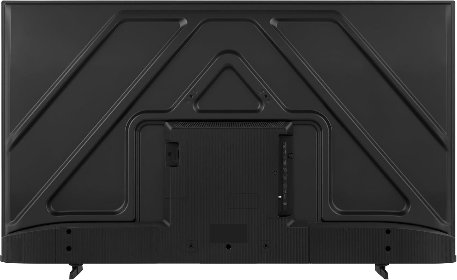 Hisense 55' E6 Cinema Series Hi-QLED 4K UHD Smart Fire TV (55E6QF, 2025 Model) - AI Light Sensor, Dolby Vision · Atmos, Voice Remote with Alexa, Motion Rate 120, HDR 10+ Adaptive, Game Mode Plus