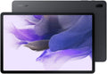 Samsung Electronics Galaxy Tab S7 FE 2021 Android Tablet 12.4' Screen LTE/WiFi (AT&T) 64GB S Pen Included Long-Lasting Battery Powerful Performance, Mystic Black - SM-T738UZKAATT (Renewed)