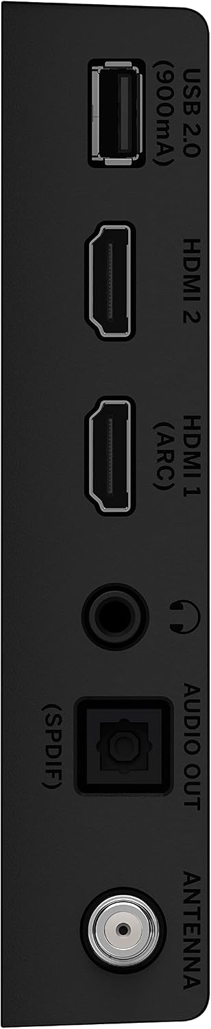 VIZIO 32-inch D-Series Full HD 1080p Smart TV with Apple AirPlay and Chromecast Built-in, Alexa Compatibility, D32fM-K01, 2023 Model