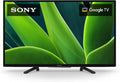 Sony KD-32 32' BRAVIA HD Multi-System Smart Wi-Fi LED TV with HDMI Cable, 110-240 Volts