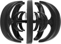 1200W Wind Turbine Generator, 12V Wind Vertical Axis Generator Kit with Controller, 5 Leavies for Boats, Terraces, Cabins(1)