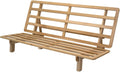 KD Frames Studio Bifold Futon (Queen)
