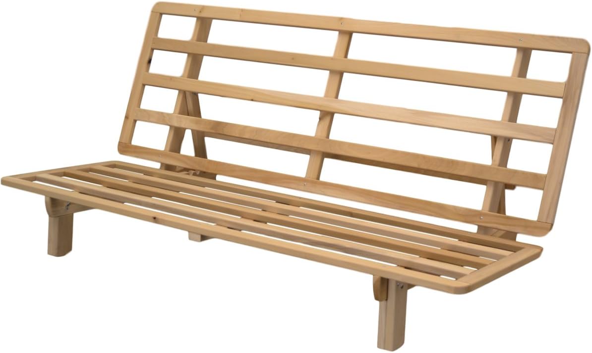 KD Frames Studio Bifold Futon (Full)