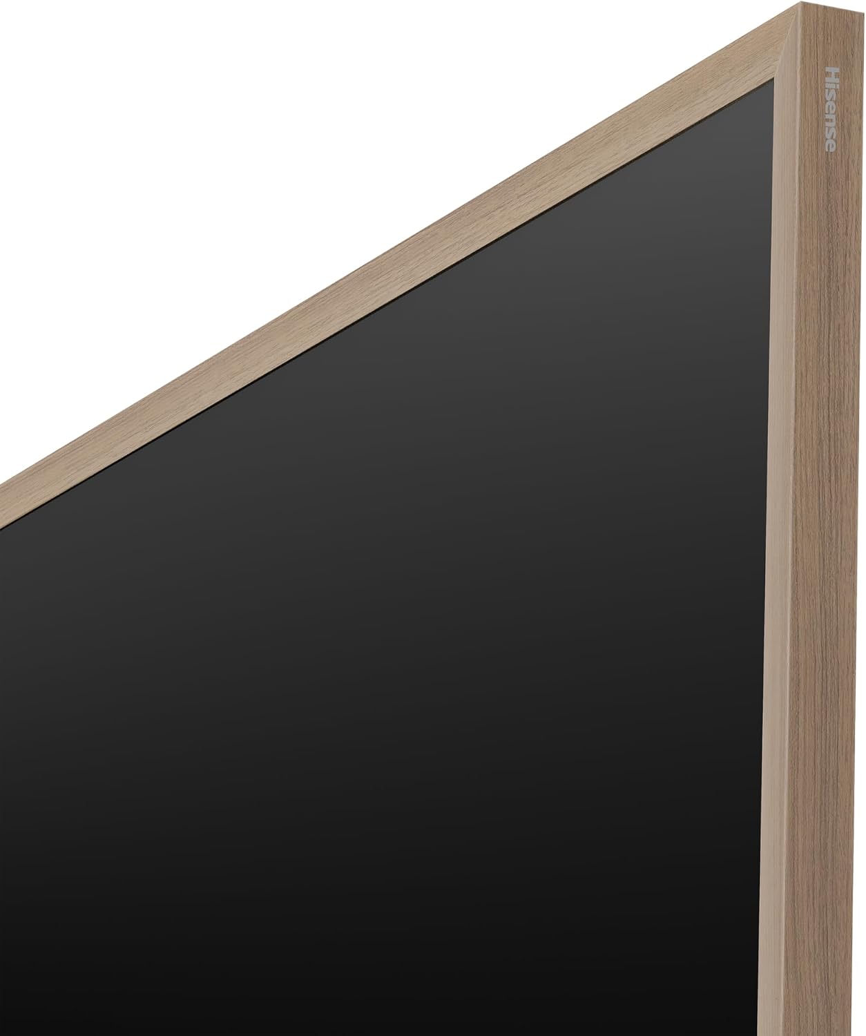 Hisense 75-Inch Class QLED 4K S7N CanvasTV Series Dolby Vision HDR Google Smart TV (75S7N, 2025 Model) - 144Hz, Art Mode, Anti-Glare Panel, Hi-Matte Display, UltraSlim Wall Mount & Frame Included