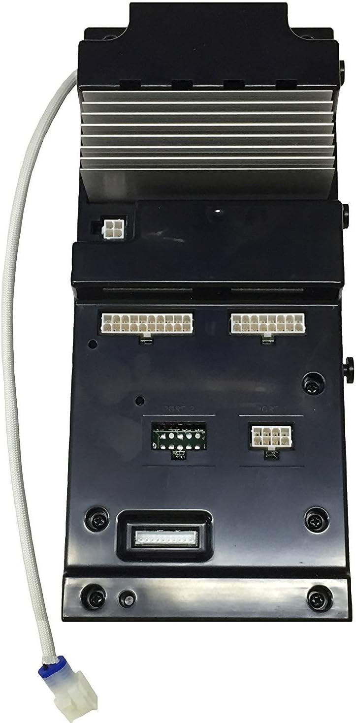 Generac Controller Assembly AC HSB Part# 0J8371C
