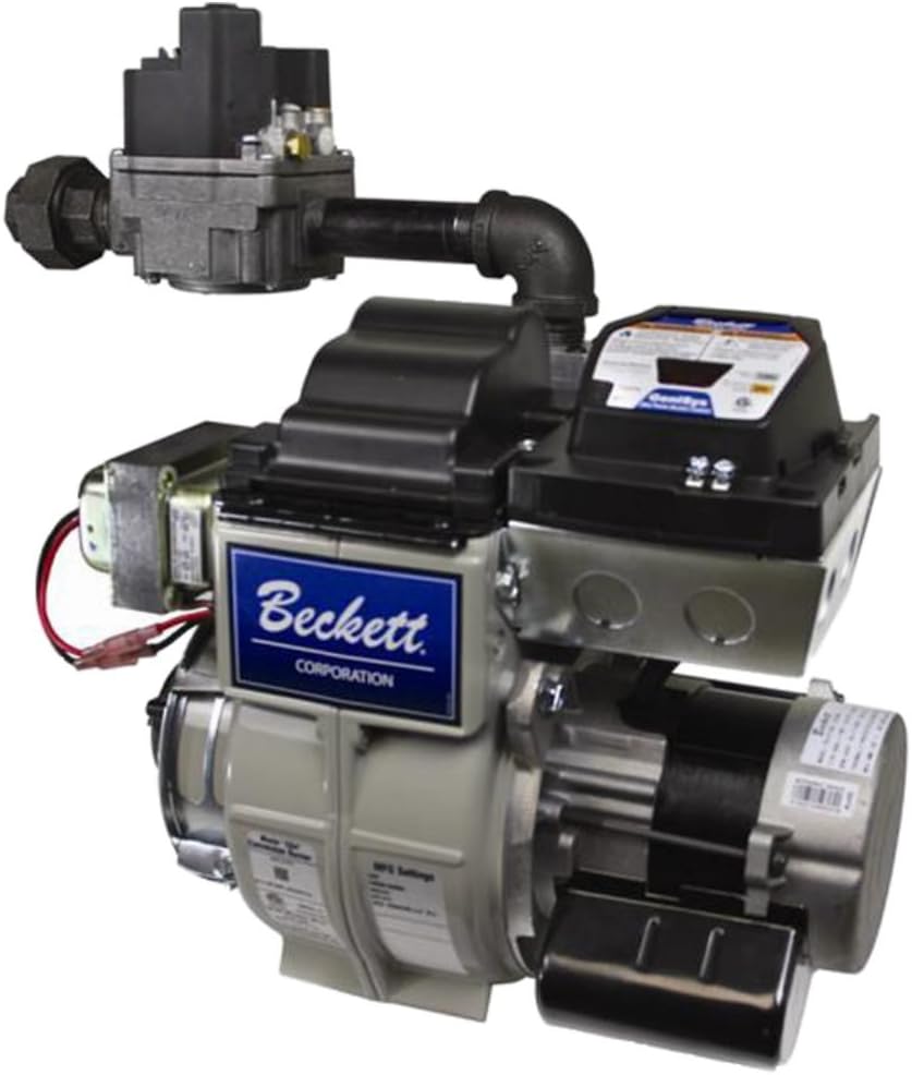 CG4 NATURAL GAS CONVERSION BURNER WITH GeniSys 7590 3/4' 80,000 BTUs - 250,000 BTUs.DOES NOT INCLUDE BLAST TUBE AND ASSEMBLY OR A FLANGE KIT