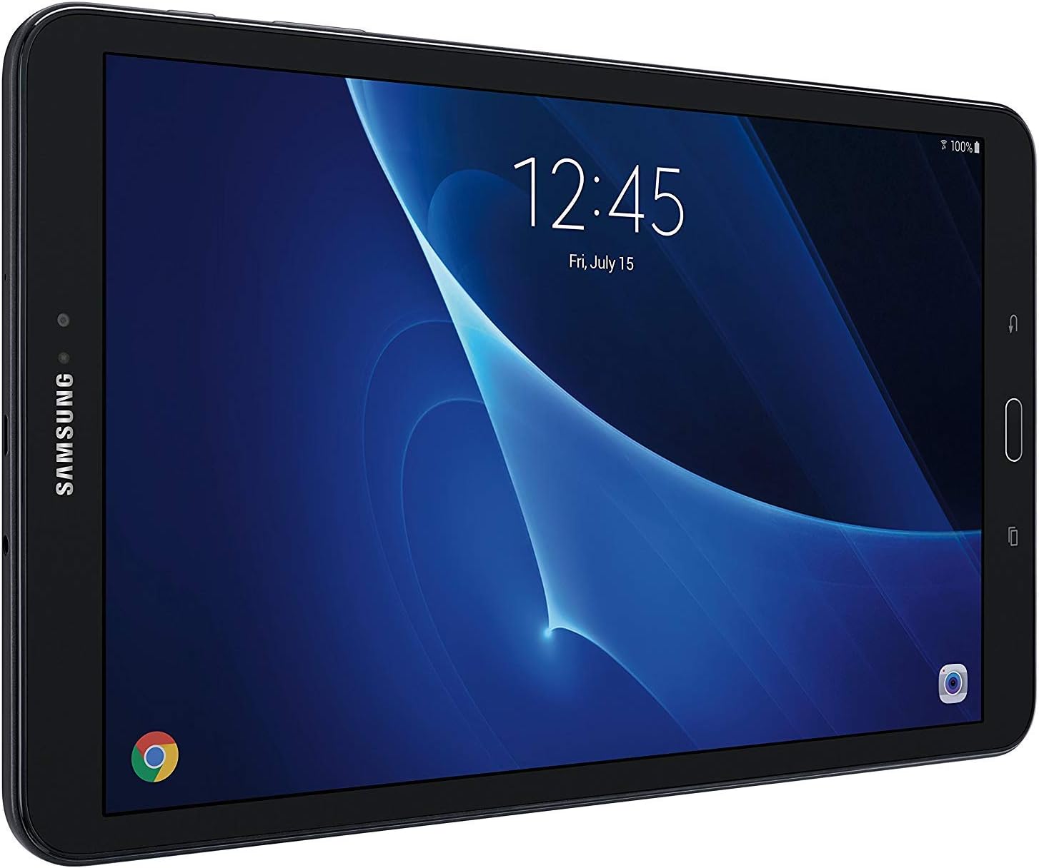 Samsung Galaxy Tab A 10.1in 16GB (Wi-Fi), Black (Renewed)