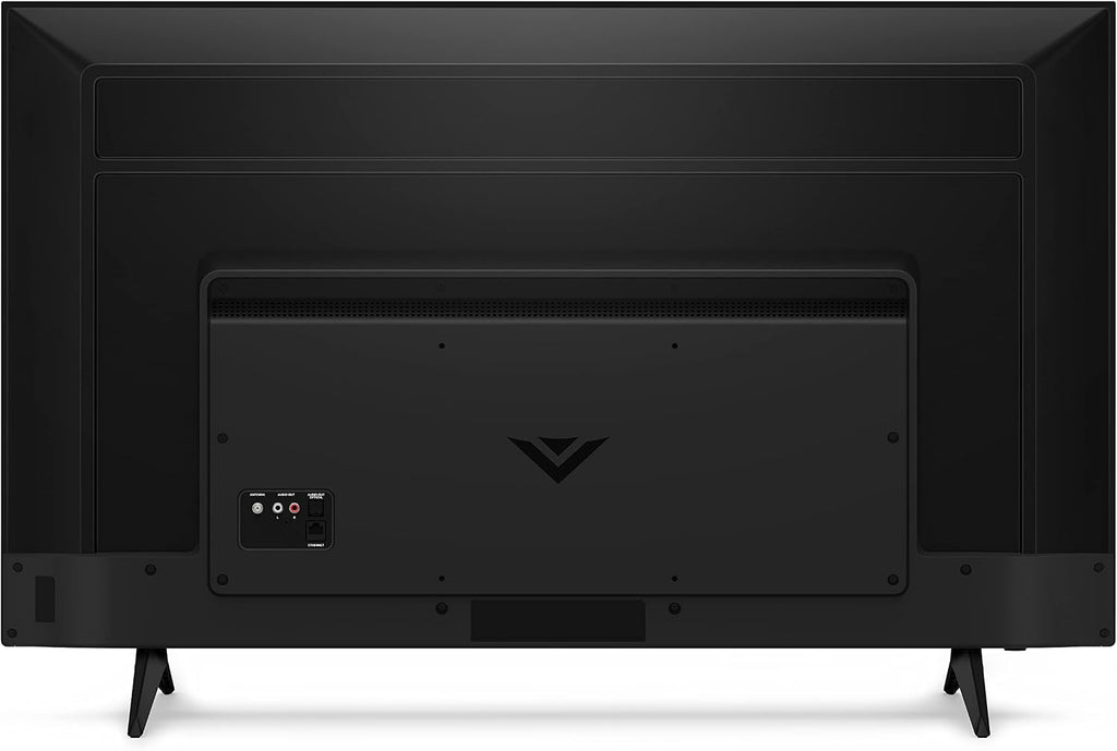 VIZIO 43-inch V-Series 4K LED HDR Smart TV w/Dolby Vision, WiFi 6E, Bluetooth Headphone Capable, AMD FreeSync & Alexa Compatibility, V435M-K04, 2023 Model