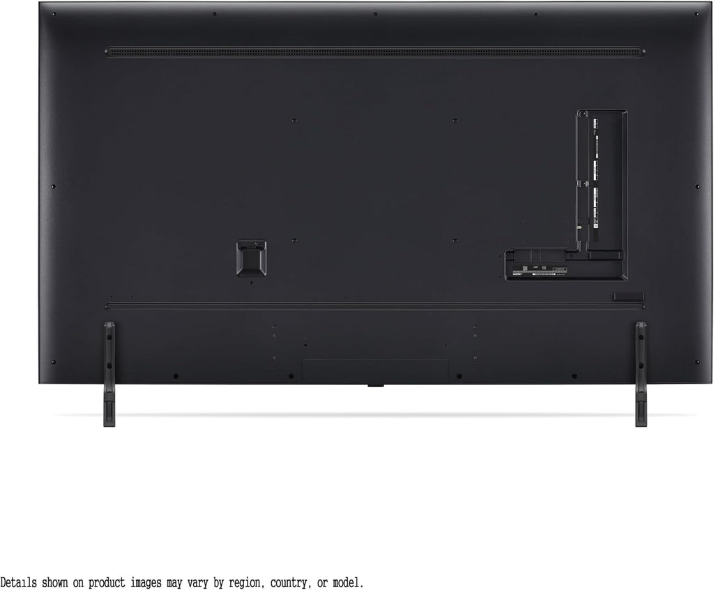 LG 75-Inch Class QNED85T Series LED Smart TV 4K Processor Flat Screen with Magic Remote AI-Powered with Alexa Built-in (75QNED85TUA, 2024)