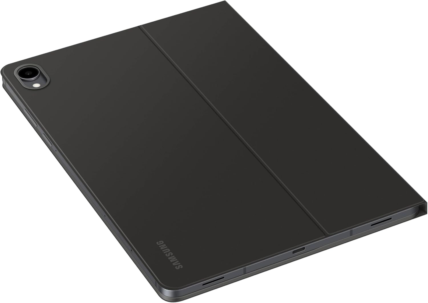 Samsung Galaxy Tab S11 Book Cover Keyboard Slim, AI Key Ready, PC-Like Experience, Sleek, US Version, Black