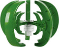 12V 24V Vertical Axis Wind Turbine Kit, 3-Phase Permanent Magnet Generator, DIY Solar Windmill, Eco-Friendly Renewable Energy Model, Science Education Tool