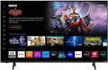 VIZIO 50 Inch V Series Class 4K UHD LED Smart TV Bluetooth Compatible with Dolby Vision HDR/HDR10+, DTS Virtual X, WiFi 6 Dual-Band and VRR (V4K50M-0810)