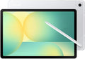 SAMSUNG Galaxy Tab S10 FE w/S-Pen (128GB, 8GB, WiFi) 10.9' 90Hz Full HD Android Tablet, Octa-core (4nm), 4K Camera, IP68 Water Resistant SM-X520 (Silver)
