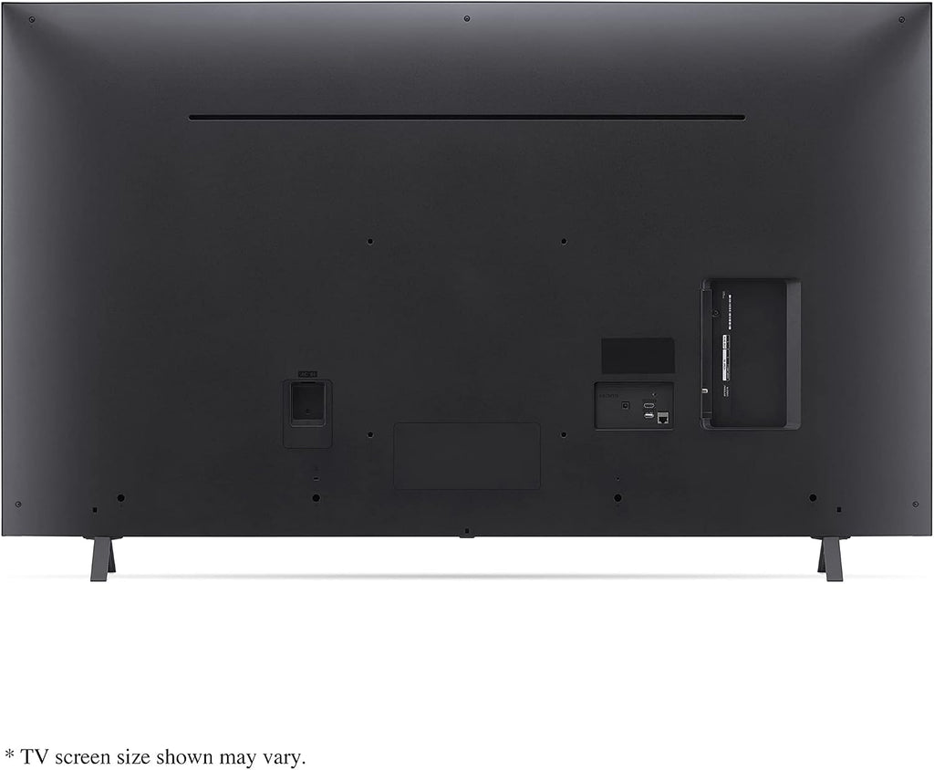 LG 50-in 4K UHD TM120 Smart LED TV W/ Quad Core Intelligent Processor - 50UP8000PUR