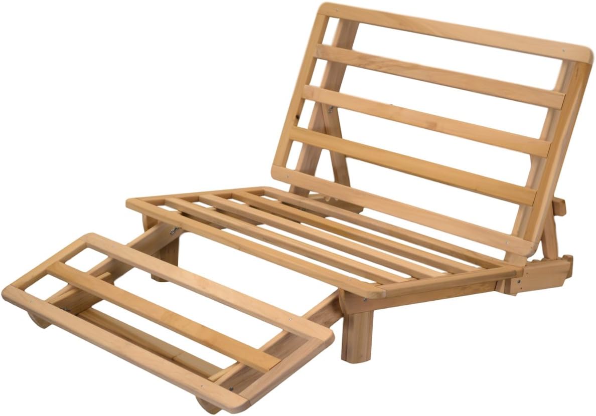 KD Frames Lounger Futon, Full