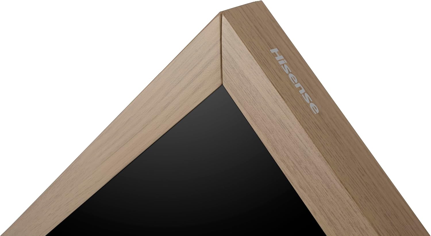 Hisense 65-Inch Class QLED 4K S7N CanvasTV™ Series Dolby Vision HDR Google Smart TV (65S7N) - 144Hz, Art Mode, Anti-Glare Panel, Hi-Matte Display, Frame & UltraSlim Wall Mount Included