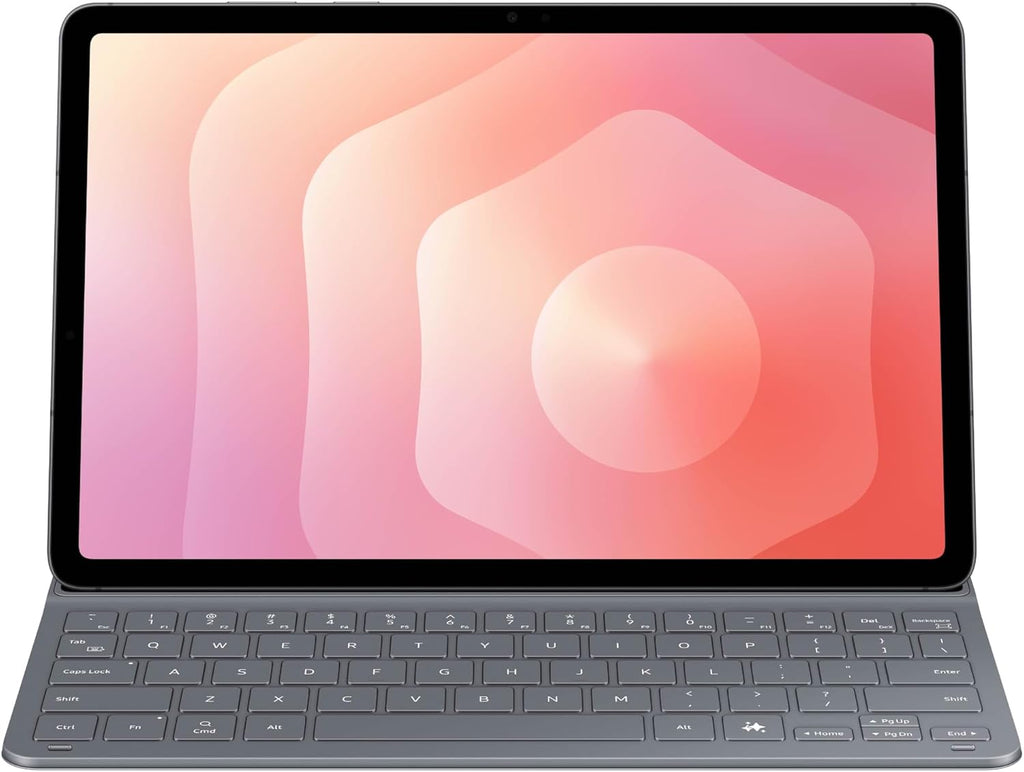 Samsung Galaxy Tab S11 Book Cover Keyboard Slim, AI Key Ready, PC-Like Experience, Sleek, US Version, Black