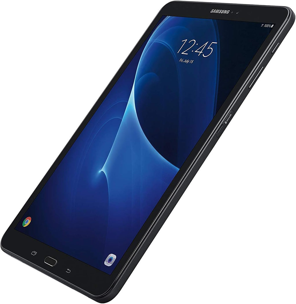 Samsung Galaxy Tab A 10.1in 16GB (Wi-Fi), Black (Renewed)