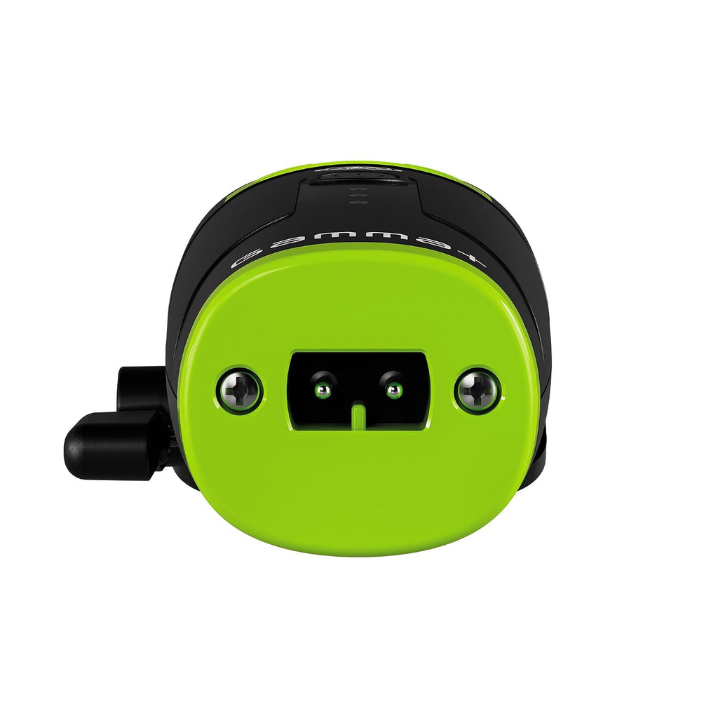 GAMMA+ XCeed Professional Cordless Barber Hair Tools Collection with IN2 Vector Motor -Hair Clippers, Trimmers, and Shavers for Precision Grooming