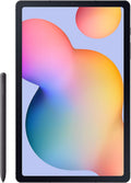 SAMSUNG Galaxy Tab S6 Lite (2024) - Gray 10.4' 128GB WiFi Android Tablet w/S Pen, Dual Speakers, 8MP+5MP International Version