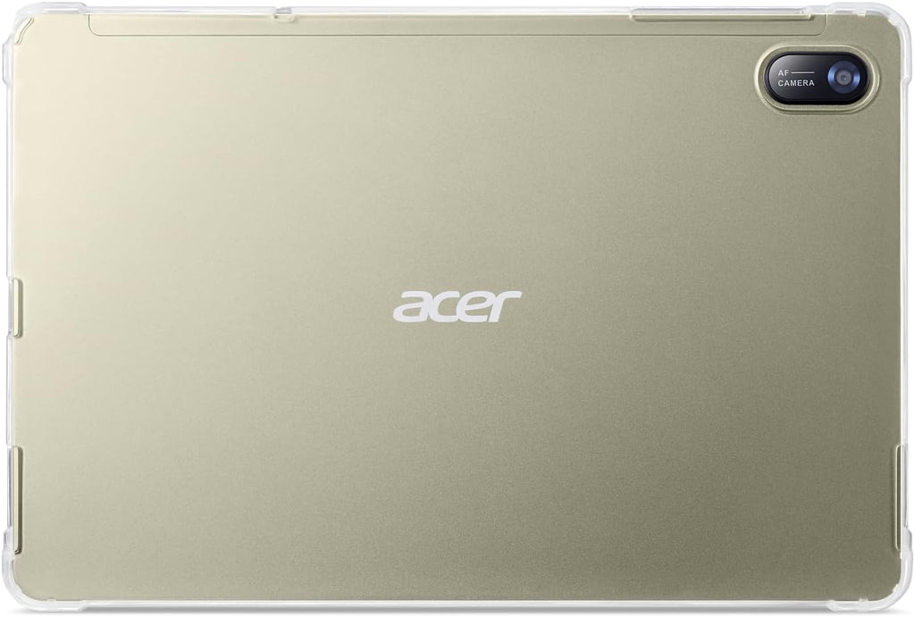 acer Iconia Tab M10 M10-11-K5N0 Tablet | 10.1' 1920 x 1200 IPS Touch | MediaTek MT8183C Octa-Core CPU | 4GB LPDDR4 | 128GB eMMC | WiFi-5 | Front 5MP & Rear 8MP Webcam | Bumper Case | Android 12